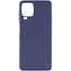 Силіконовий чохол Candy для Samsung Galaxy M53 5G Синій - мініатюра 1