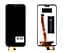 Дисплей для смартфона (телефону) Huawei P Smart (2019/2020), P Smart Plus (2019),(У зборі з тачскріном)(без рамки)(LCD Original) - миниатюра 1