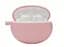 Чохол-накладка DK Silicone Candy Friendly з карабіном для Huawei FreeBuds 4i (pink) - мініатюра 3