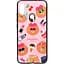 Чохол-накладка Toto Cartoon Print Glass Case Xiaomi Redmi 7 Line friends Linc - мініатюра 1