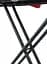 Дошка для прасування Rolser K-TRES Black Tube 120х38 см Lido-Blanco/Negro (K03016-2064) - мініатюра 8