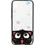 Чехол-накладка Toto Cartoon Print Glass Case HuAwei Y5 2019 Cat and fish - миниатюра 1
