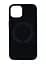 Магнитный чехол XON PhoneCase Magnetic для iPhone 15 (PCMD1115100B 4982) Черный - миниатюра 1