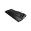 Клавіатура ASUS TUF Gaming K1 USB UA Black (90MP01X0-BKMA00) - мініатюра 3