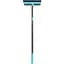 Швабра для миття вікон Idea Home DS-1534-20 Blue 112x20 см (DS-1534-20 Blue) - мініатюра 1