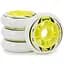 Колеса SFR Inline Wheels 72/82A Белый - миниатюра 1