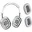 Наушники Hoco W65 Plus Happy ANC Silver [159406] - миниатюра 4