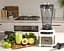Блендер профессиональный BioChef Atlas Power Blender (Stainless Steel) самый бесшумный супер блендер, черный - миниатюра 7