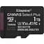Карта памяти Kingston 1TB microSDXC class 10 UHS-I U3 V30 A1 Canvas Select Plus (SDCS3/1TBSP) - миниатюра 1