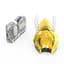 Нано-робот Hexbug Wasp на ИК-управлении, желтый (409-7677_yellow) - миниатюра 3