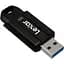 USB флеш-накопичувач Lexar JumpDrive S80 32GB USB-A 3.1 Black [LJDS080032G-BNBNG] [137795] - мініатюра 3
