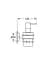 Дозатор для рідкого мила Grohe Essentials 1022572430, Чорний матовий - мініатюра 3