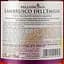 Игристое вино Palloncino Lambrusco, розовое, полусладкое, 8%, 0,75 л - миниатюра 3
