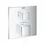 Термостат прихованного монтажу Grohe Grohtherm Cube 24154000, Хром - мініатюра 1