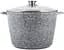 Каструля Ofenbach Snow Marble 10л індукційна з антипригарним покриттям Ø28х20 см kuh0011232 - мініатюра 2