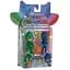 Ігровий набір PJ Masks Гекко, що світиться та Нічний Ніндзя (24888) - мініатюра 2