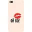 Чохол-накладка Toto Pure TPU 2 mm Print Case Xiaomi Redmi Go #52 Oyvse Sand pink - мініатюра 1
