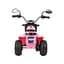 Электромотоцикл Ramiz MiniBike 6 В, белый (PA.JC916.BIA) - миниатюра 14