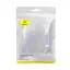 Кабель Baseus Pudding Series Fast Charging Cable USB to Lightning 2.4A 1.2m P10355700511-00 Purple - мініатюра 5