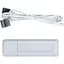 Комплект вентиляторів Lian Li Uni Fan CL WIRELESS 120-3 White G99.12CL1W3W.00) - мініатюра 12
