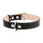 Ошейник Collar двойной, 38-50х2,5 см, черный - миниатюра 2