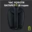 Навушники бездротові ігрові Logitech G435 LIGHTSPEED Wireless Gaming Headset чорні (981-001050) - мініатюра 10