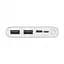 Портативна батарея XiaomiXiaomi Powerbank 3 10000 mAh Silver (PLM13ZM) (VXN4259CN) - мініатюра 2