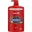 Гель для душу + шампунь Old Spice 3 в 1 Night Panther 1000 мл - мініатюра 1