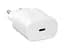 Мережевий зарядний пристрій Samsung 25W PD Wall Charger + Cable USB-C to USB-C White (EP-TA800XWEGRU) [59958] - мініатюра 4