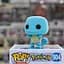 Ігрова фігурка Funko Pop! Покемон Сквіртл 9.6 см (50402IE) - мініатюра 4