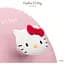 Щітка для обличчя GESKE Facial Brush З в 1 by Hello Kitty з тримачем рожева - мініатюра 4