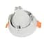 Точковий світильник Brille HDL-DS 180 MR16 WH 36-379 - мініатюра 10