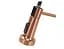 Смеситель для кухни с гибким изливом Rea Colin brushed copper (REA-B5459) медь - матовая - миниатюра 3