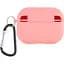Чехол для наушников AirPods 3 Silicone Case Pink [111000] - миниатюра 2