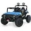 Дитячий електромобіль Bambi Джип M 6206EBLR-4 24V до 60 кг - мініатюра 1