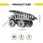 Коллекционная модель Metal Time Quarry Transporter MT014 - миниатюра 7