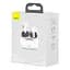 Наушники Baseus Bluetooth Simu Anc True Wireless Earphone S1 BT5.1, 40/380mAh, 4.5/24Hours (NGS1-02) - миниатюра 2