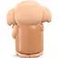 Іграшка антистрес Harry Potter Dobby - Pufflums сквіш (Гаррі Поттер) 18,5 см - мініатюра 3