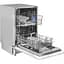 Посудомоечная машина Indesit DSIE 2B10 - миниатюра 3