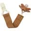 Кліпса для пустушки Difrax Uni Caramel (UN1050 Caramel) - мініатюра 1