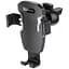 Автотримач для телефона Borofone BH55 Fenix air outlet gravity holder - мініатюра 1