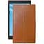 Чехол StatusCASE из экокожи для планшета Lenovo Tab 4 8504F Коричневый - миниатюра 1