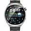 Смарт-часы Kumi GW6 Silver Global - миниатюра 1