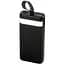 Повербанк TheGeneral PowerPulse 20000 mAh чорний (40011319-01) - мініатюра 2