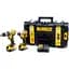 Набір електроінструментів DeWalt DCK266P2 [94456] - мініатюра 1