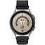 Ремешок DK CDK для Xiaomi Amazfit GTS 4 mini 20mm Polyester Alpine Loop (015587) (black) - миниатюра 2