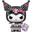 Игровая фигурка Funko Pop! Kuromi 20th Anniversary Kuromi (88860) - миниатюра 1
