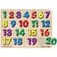 Звуковий пазл Melissa&Doug Іспанські цифри (MD724) - мініатюра 1