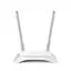 Роутер TP-LINK TL-WR850N, Wi-Fi 802.11n, до 300 Mb/s, 2.4GHz, 4 LAN 10/100 Mb/s, RJ45 10/100Mb/s (FE), 2 зовнішні незнімні антени - мініатюра 1