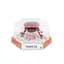 Нано-робот Hexbug Beetle, червоний (477-2865_red) - мініатюра 1
